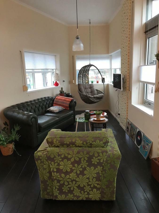 Villa Aan De Haven à Steenbergen  Extérieur photo